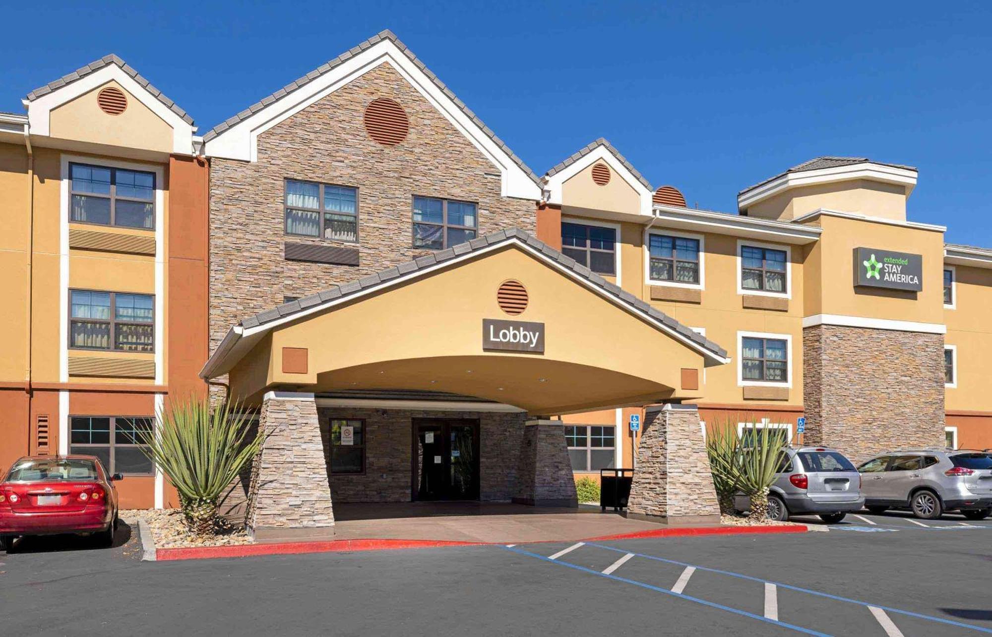 Extended Stay America Suites - San Diego - Carlsbad Village By The Sea Zewnętrze zdjęcie
